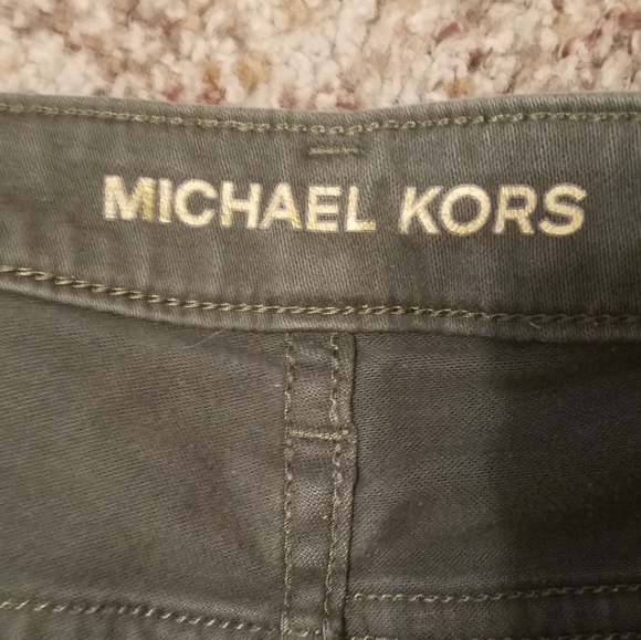 Michael Kors Izzy Skinny Jeans Size 10 - Picture 5 of 5